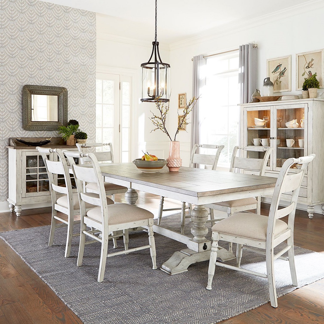American Design Furniture by Monroe - Kent Dining Collection 2